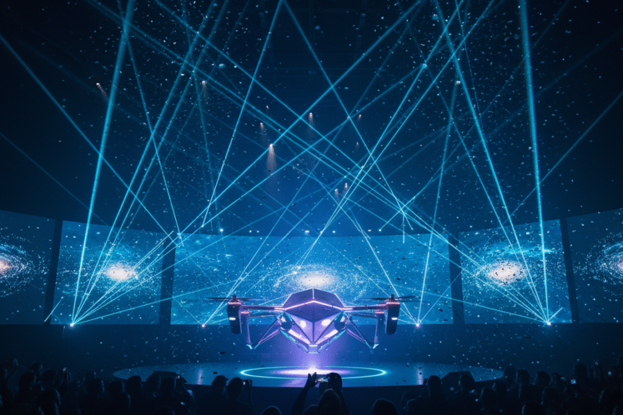 The Nebula Launch Event